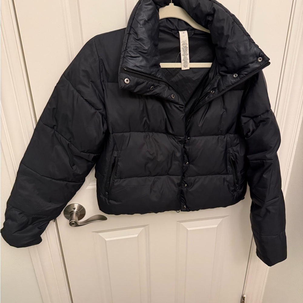 ALO Yoga Gold Rush Puffer Jacket